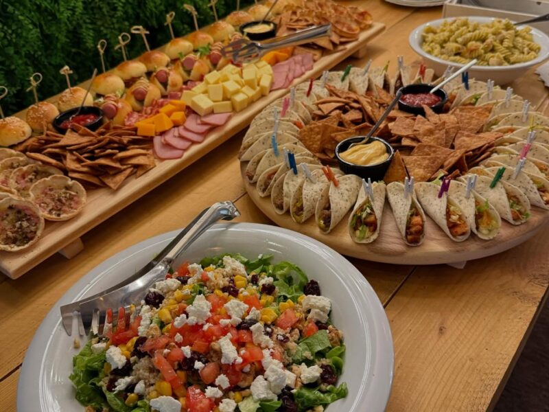 PeakyBox Кетеринг