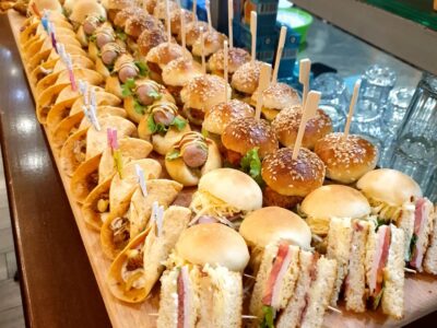 PeakyBox Кетеринг