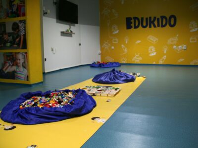 Edukido Скопје (сабота)