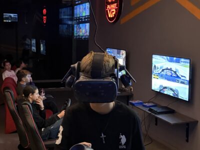 Planet VR Club
