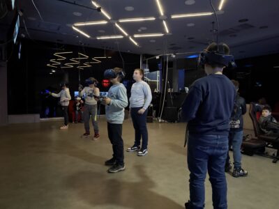 Planet VR Club