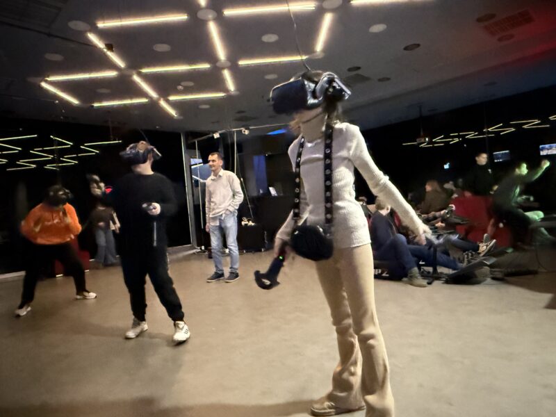 Planet VR Club