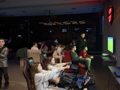 Planet VR Club