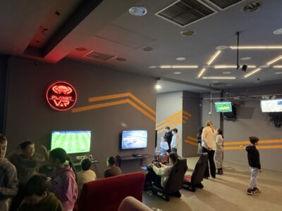 Planet VR Club