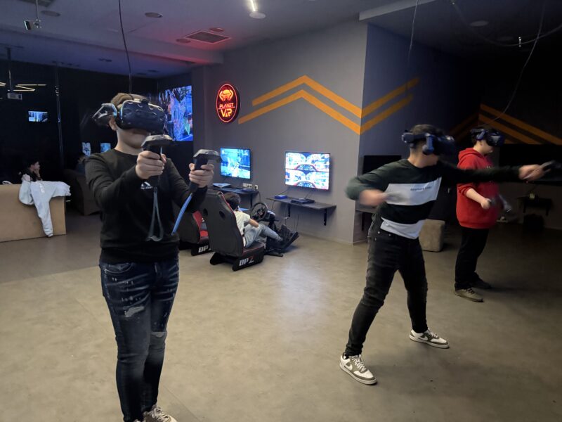 Planet VR Club