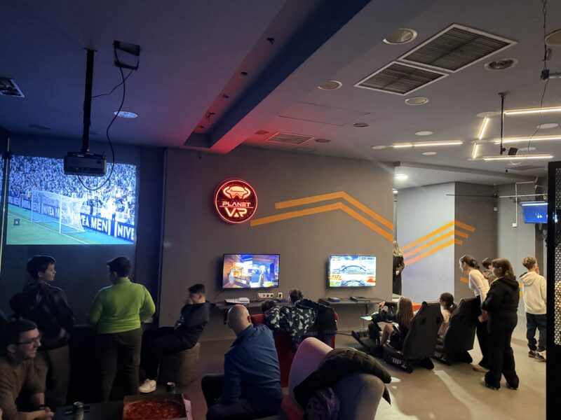 Planet VR Club