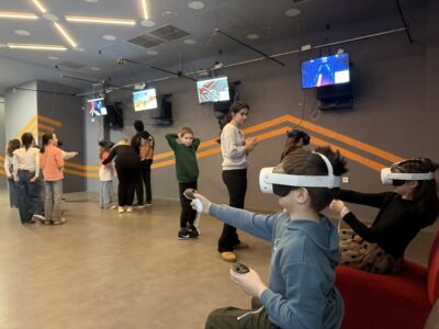 Planet VR Club