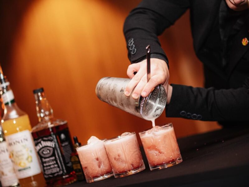 Никола Коктел Мастер