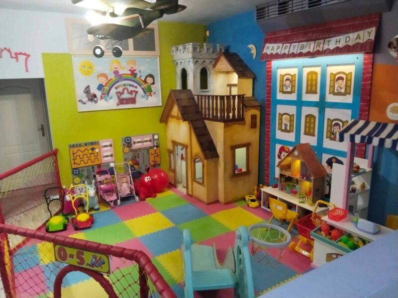 Игротека Малиот Замок