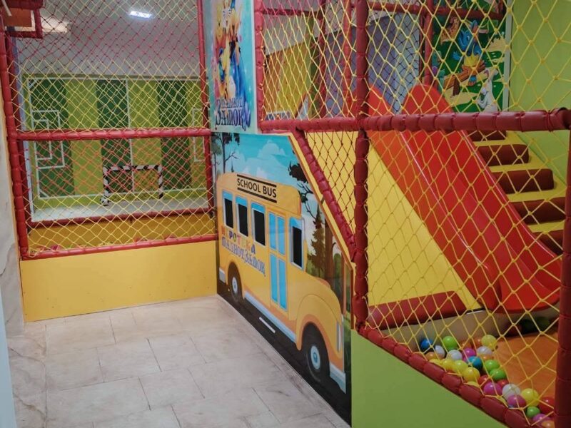 Игротека Малиот Замок