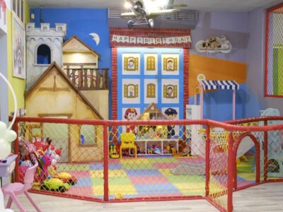 Игротека Малиот Замок