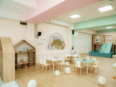 Little Bunny Playground & Coffe