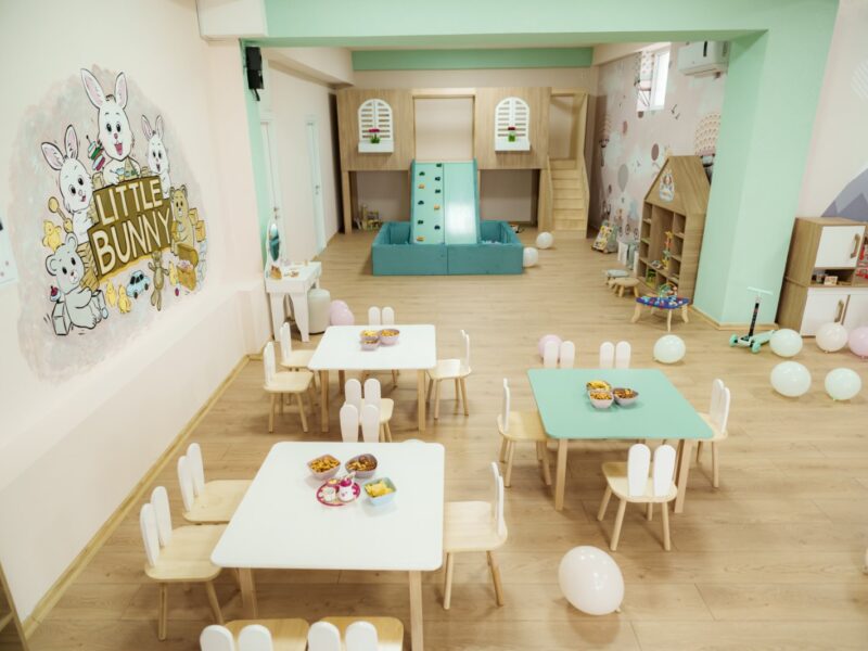 Little Bunny Playground & Coffe