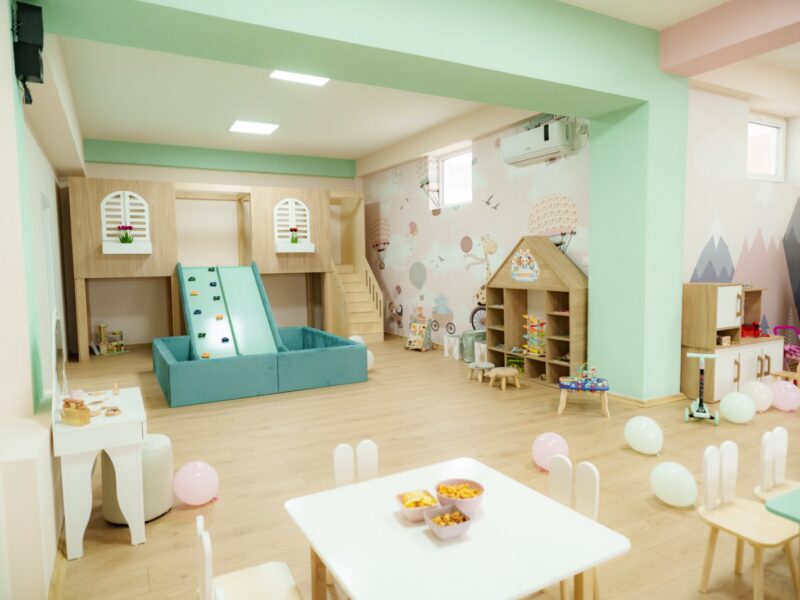 Little Bunny Playground & Coffe