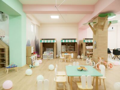 Little Bunny Playground & Coffe