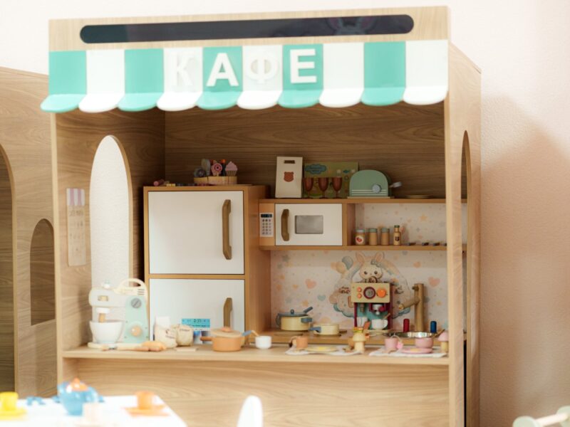 Little Bunny Playground & Coffe
