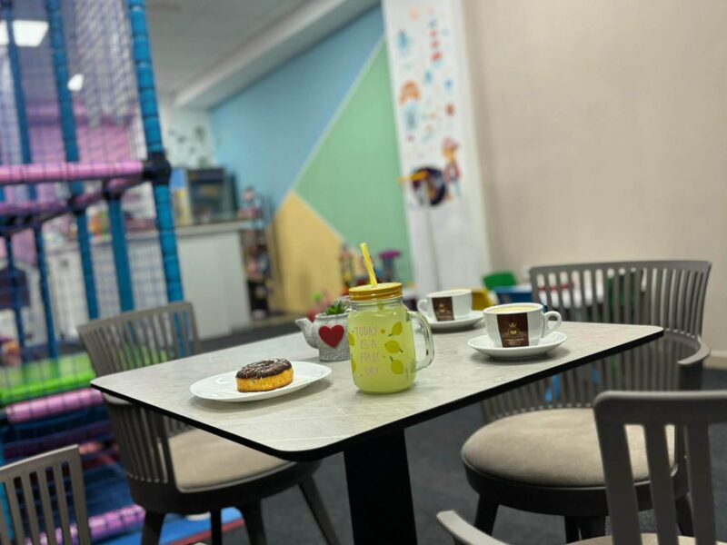 Kids World Playground & Coffee