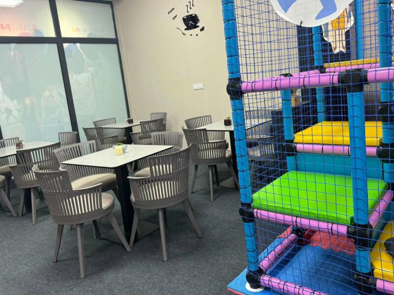 Kids World Playground & Coffee