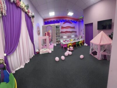 Kids World Playground & Coffee