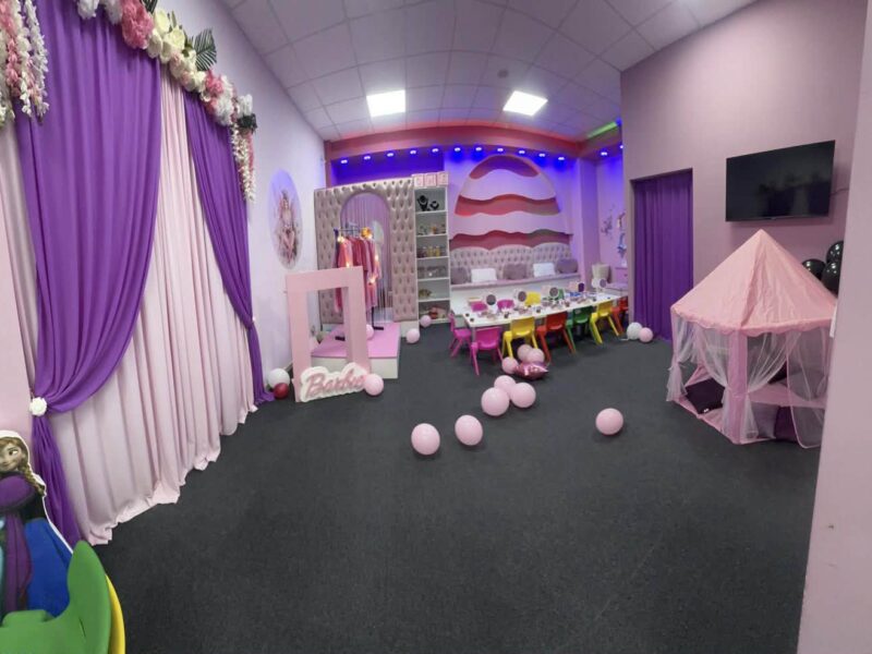 Kids World Playground & Coffee