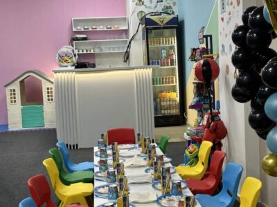Kids World Playground & Coffee