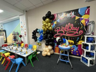 Kids World Playground & Coffee