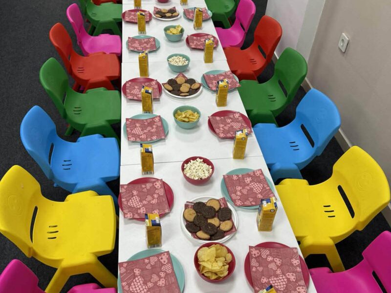 Kids World Playground & Coffee
