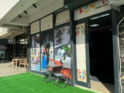 Kids World Playground & Coffee