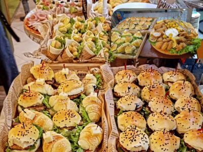 Кетеринг Залак Радост