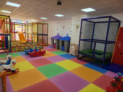 Игротека Smile Kids (пон-пет)
