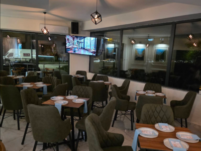 Gnezdo Coffee Bar & Playground