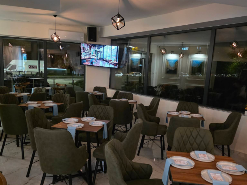 Gnezdo Coffee Bar & Playground