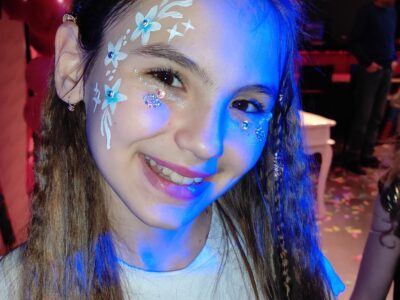 Професионален Face Painting за детски родендени