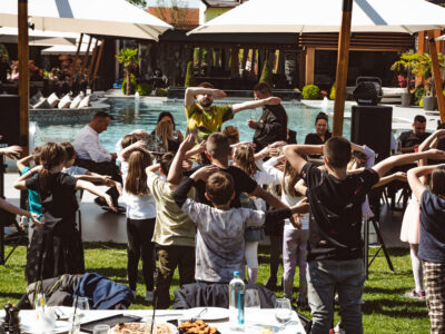 DJ Bono's Kids Party Animation