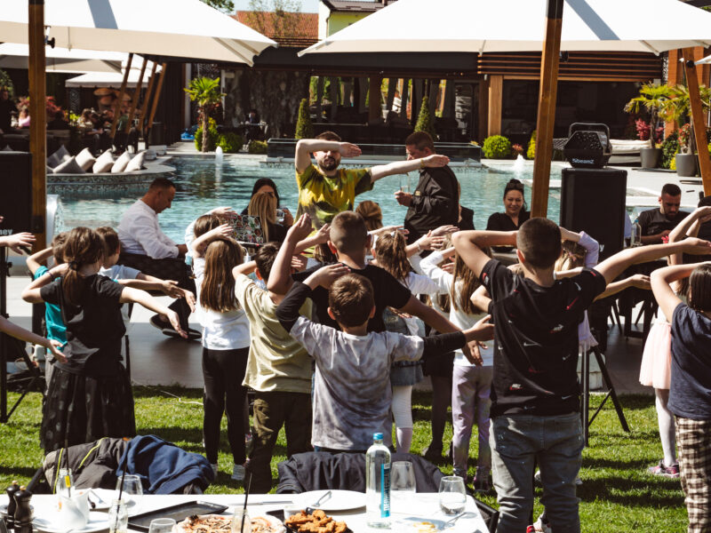DJ Bono's Kids Party Animation