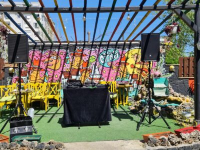 DJ Bono's Kids Party Animation