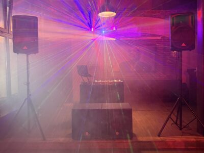 DJ Bono's Kids Party Animation