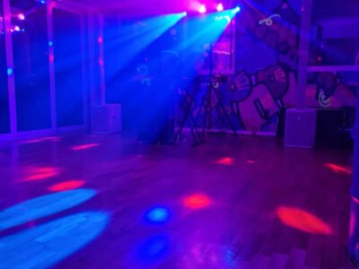 DJ Tammy's Kids Party Animation