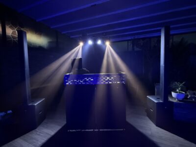 DJ Bono's Kids Party Animation