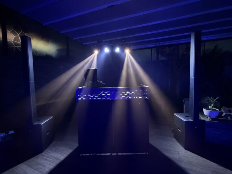 DJ Bono's Kids Party Animation