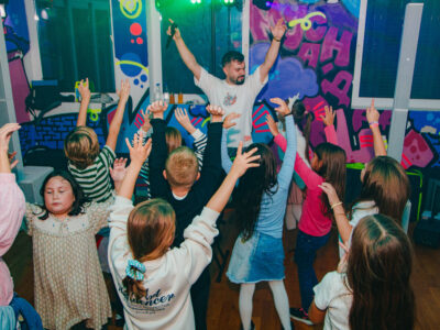 DJ Bono's Kids Party Animation