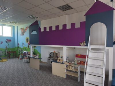 Игротека Пеперутка