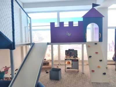 Игротека Пеперутка