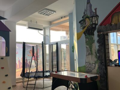 Игротека Пеперутка