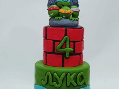 Слаткарница Cake House