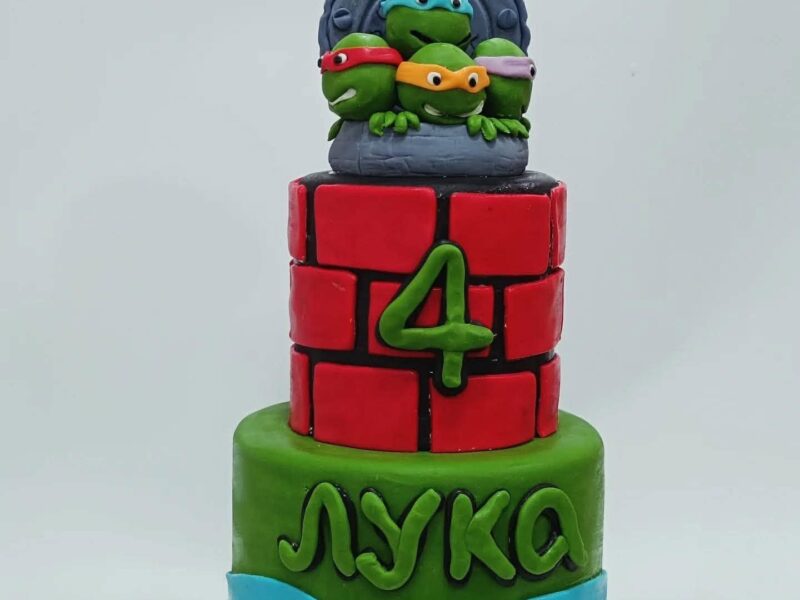 Слаткарница Cake House