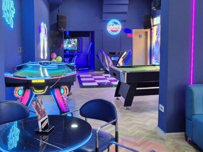 Play Plus Аеродром